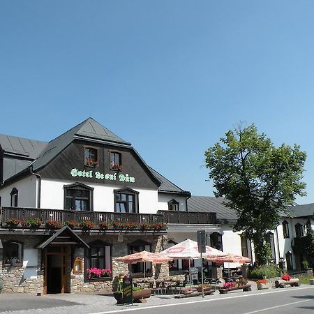 Hotel Lesni Dum Janske Lazne Dış mekan fotoğraf