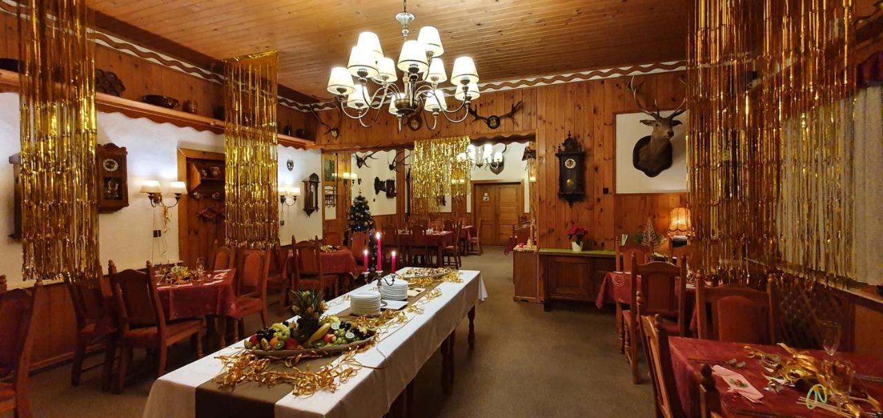 Hotel Lesni Dum Janske Lazne Dış mekan fotoğraf
