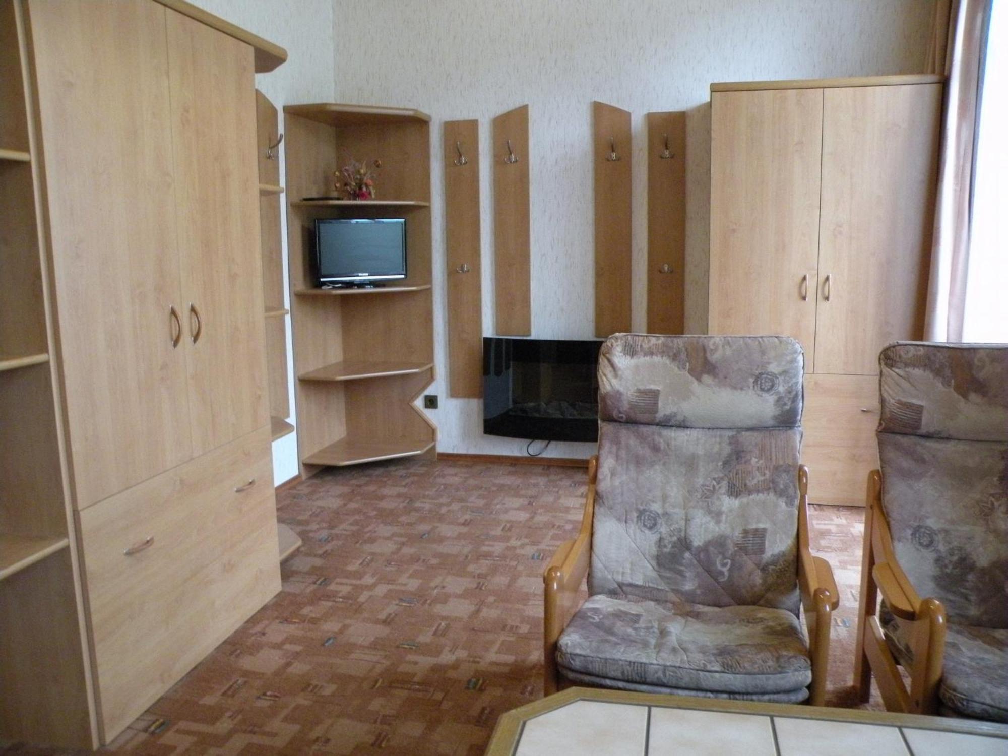 Hotel Lesni Dum Janske Lazne Oda fotoğraf