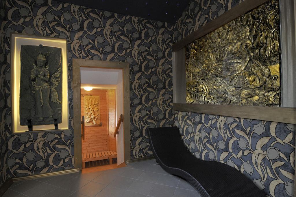Hotel Lesni Dum Janske Lazne Dış mekan fotoğraf