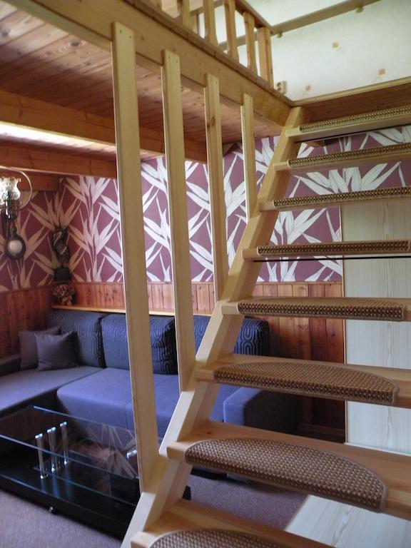 Hotel Lesni Dum Janske Lazne Dış mekan fotoğraf