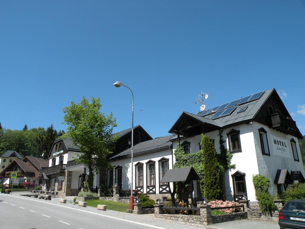 Hotel Lesni Dum Janske Lazne Dış mekan fotoğraf